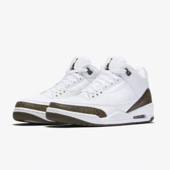 Air Jordan 3 Retro Mocha 2018