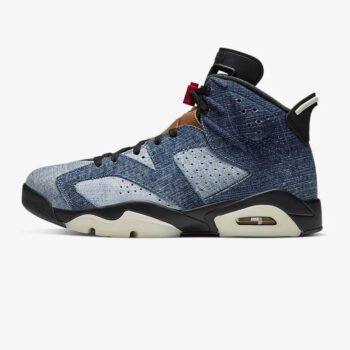 Air Jordan 6 Retro Washed Denim - Imagen 2