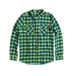 DC Long Sleeve Flannel Shirt