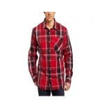 DC fos long sleeve shirt
