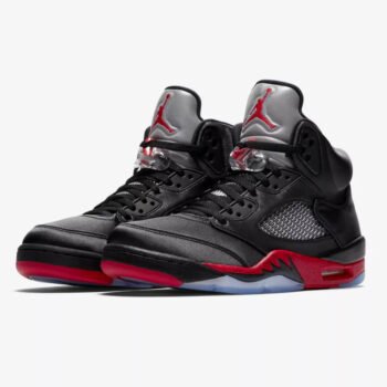 Air Jordan 5 Retro Satin Bred