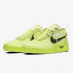 Nike Air Force 1 Low Off-White Volt