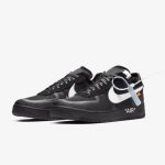 Nike Air Force 1 Low Off-White Black White