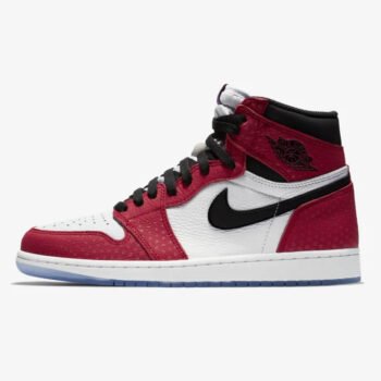 Air Jordan 1 Retro High Spider-Man Origin Story - Imagen 2