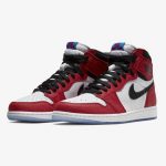 Air Jordan 1 Retro High Spider-Man Origin Story