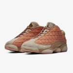 Air Jordan 13 Retro Low Clot Sepia Stone