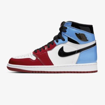 Air Jordan 1 Retro High Fearless UNC Chicago - Imagen 2