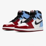 Air Jordan 1 Retro High Fearless UNC Chicago