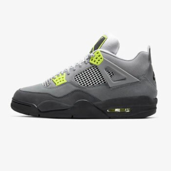 Air Jordan 4 Retro SE 95 Neon - Imagen 2
