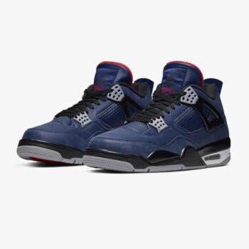 Air Jordan 4 Retro Winterized Loyal Blue