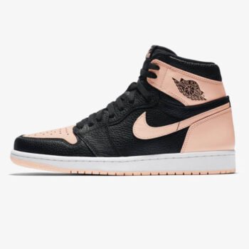 Air Jordan 1 Retro High Black Crimson Tint - Imagen 2