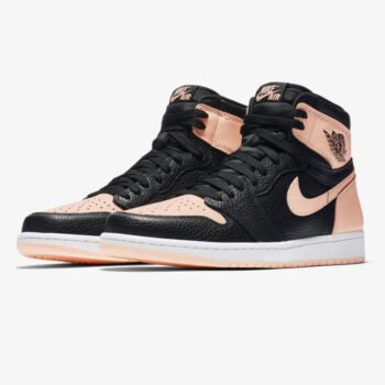 Air Jordan 1 Retro High Black Crimson Tint