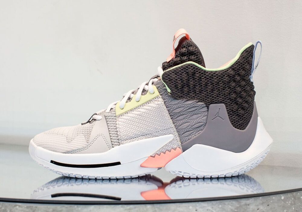 Jordan revela cuatro nuevos colores de Russell Westbrook's Why Not Zer0.2 1 Jordan Russ West Why Not Zer0.2 preview 3