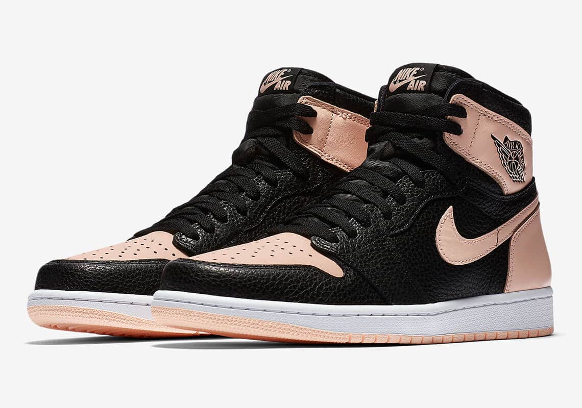 Dónde comprar el Air Jordan 1 "Tinte carmesí" 1 Nike Jordan 1 Crimson Tint 555088 081 5