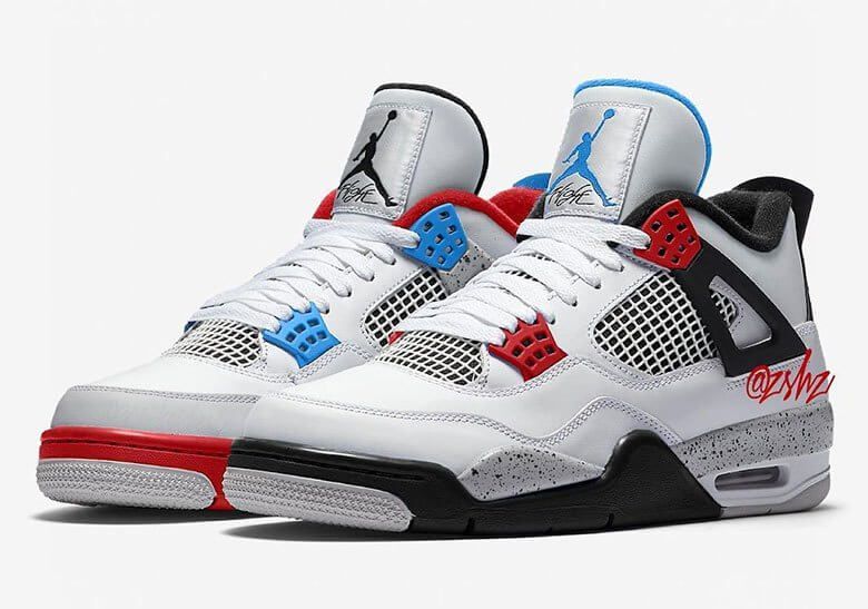 Air Jordan 4 “What The” lanzamiento para el Black Friday 1 air jordan 4 what the CI1184 1461