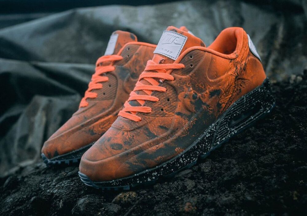 El Nike Air Max 90 "Mars Landing" se lanzará mañana 1 nike air max 90 mars landing CD0920 600 1