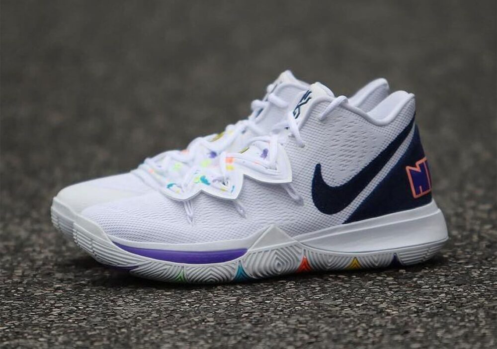 Nike Kyrie 5 continúa con el paquete "Have A Nike Day" 1 nike kyrie 5 have a nike day 5