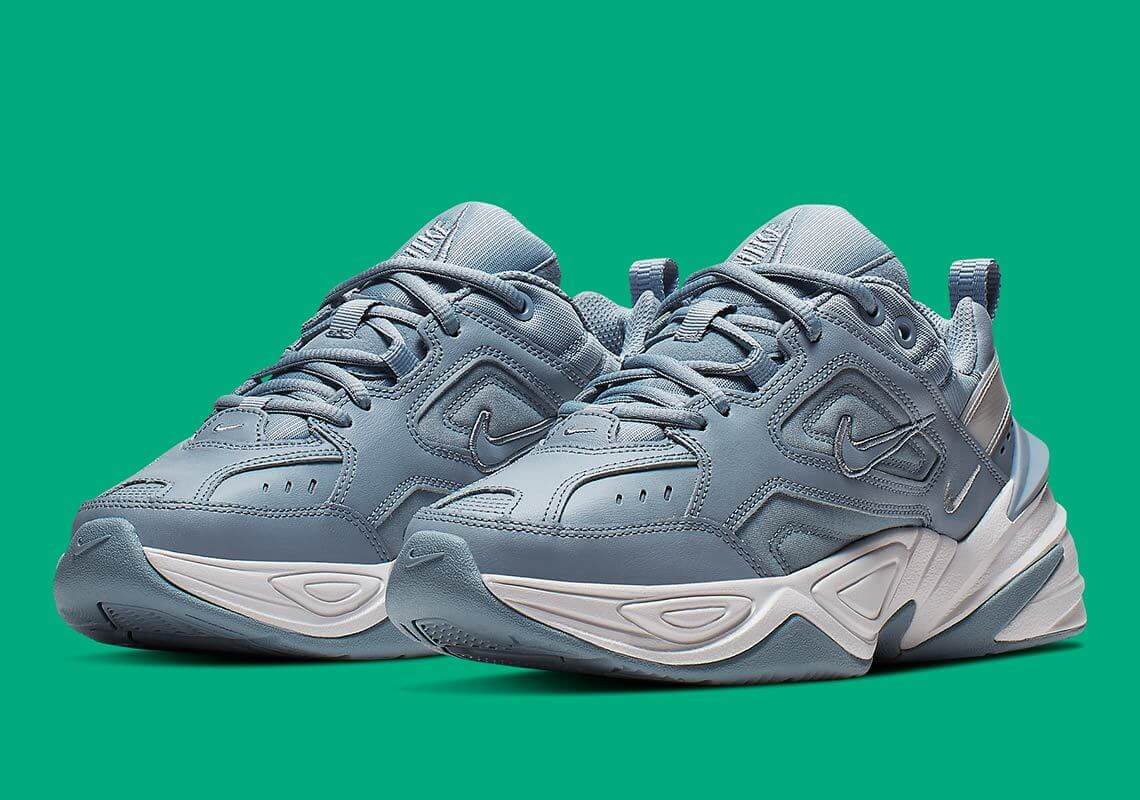 Nike M2K Tekno aparece en una “niebla de obsidiana” genial 1 nike m2k tekno AO3108 400 2