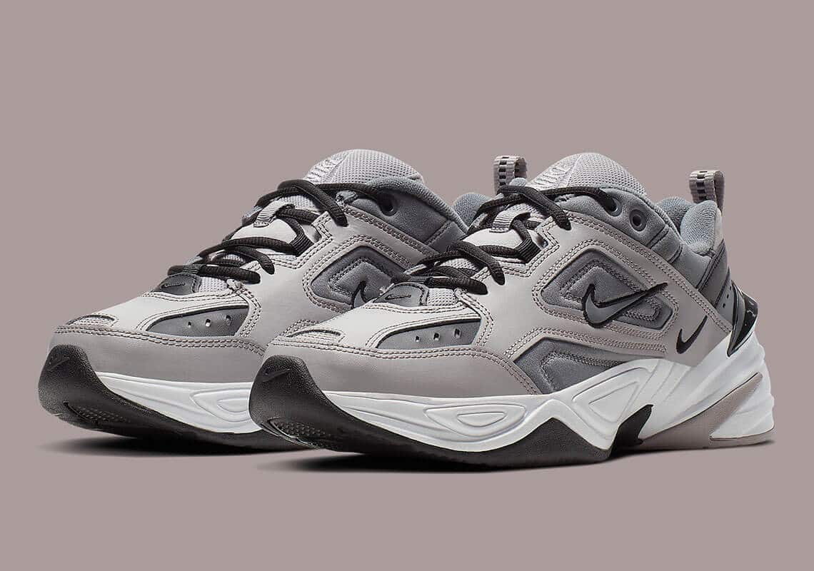 Nike M2K Tekno "Cool Grey" llegará pronto 1 nike m2k tekno AV4789 007 6