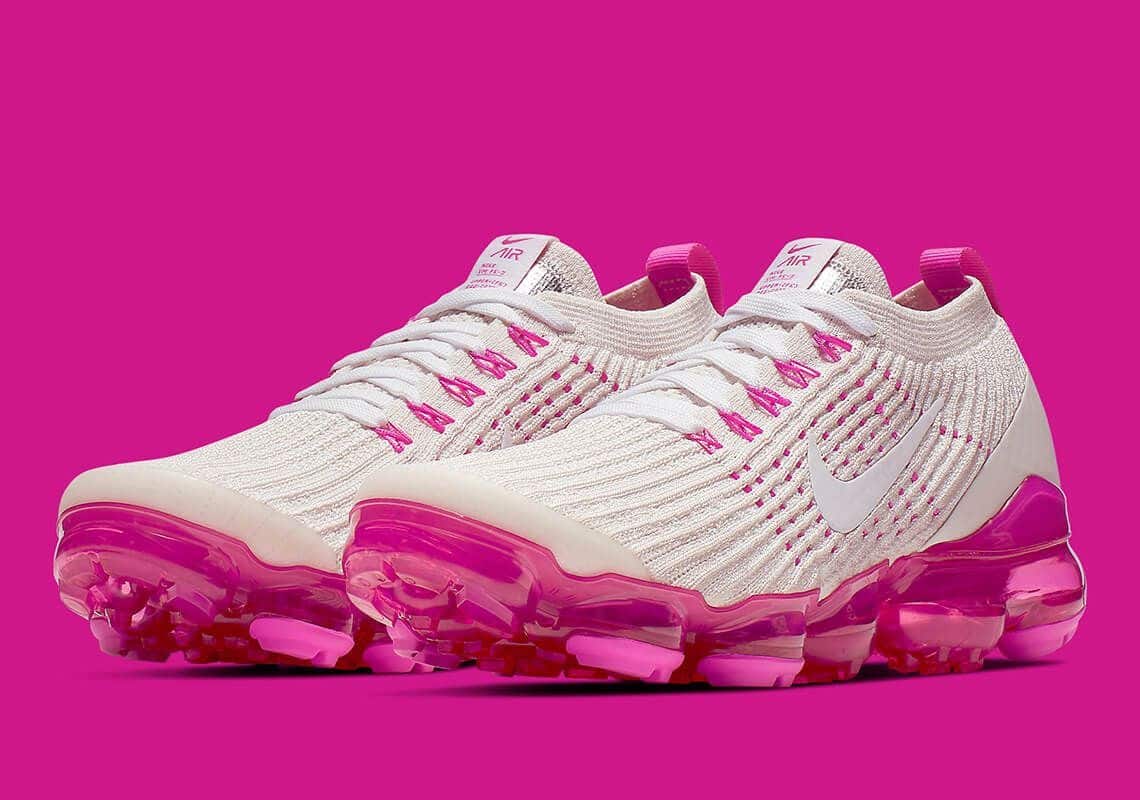 Nike Vapormax Flyknit 3.0 llegará próximamente en Laser Fuchsia 1 nike vapormax 3 AJ6910 005 5