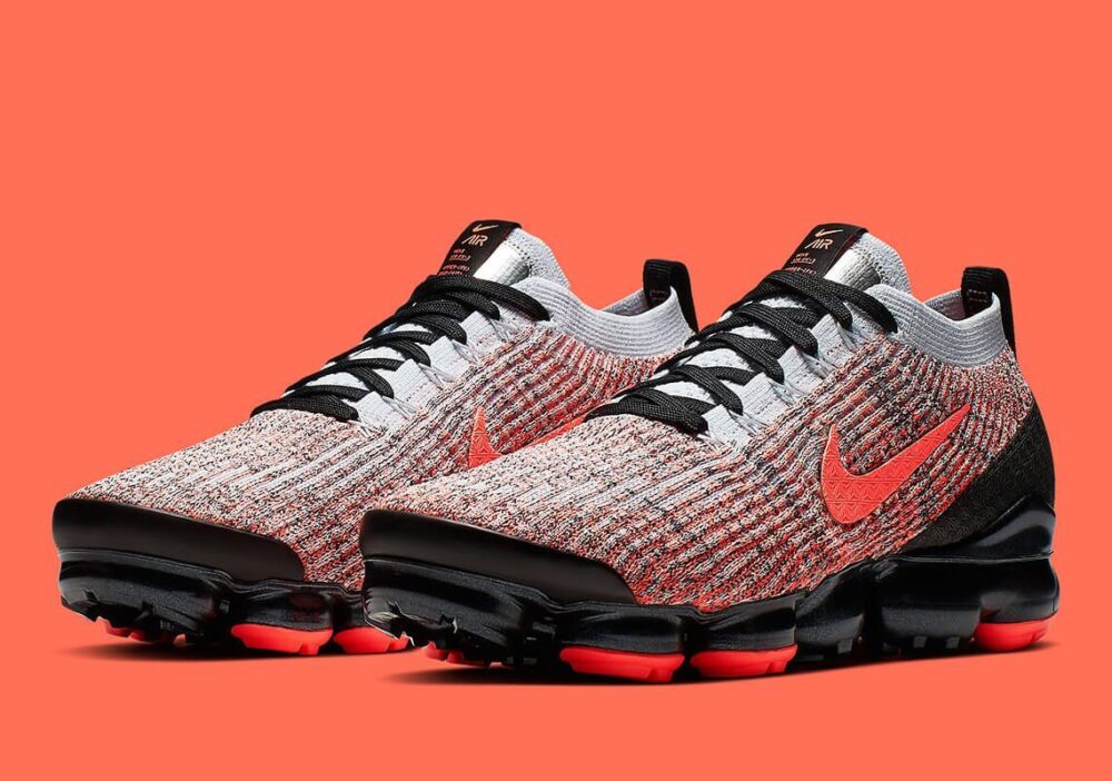 Nike Vapormax Flyknit 3 "Hyper Crimson" llegará pronto 1 nike vapormax 3 hyper crimson AJ6900 800 3