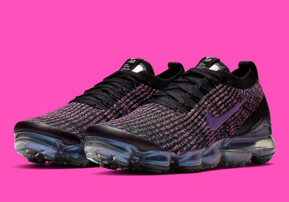 Nike Vapormax Flyknit 3 llega a la Colorway “Throwback Future” 1 nike vapormax 3.0 AJ6910 003 4