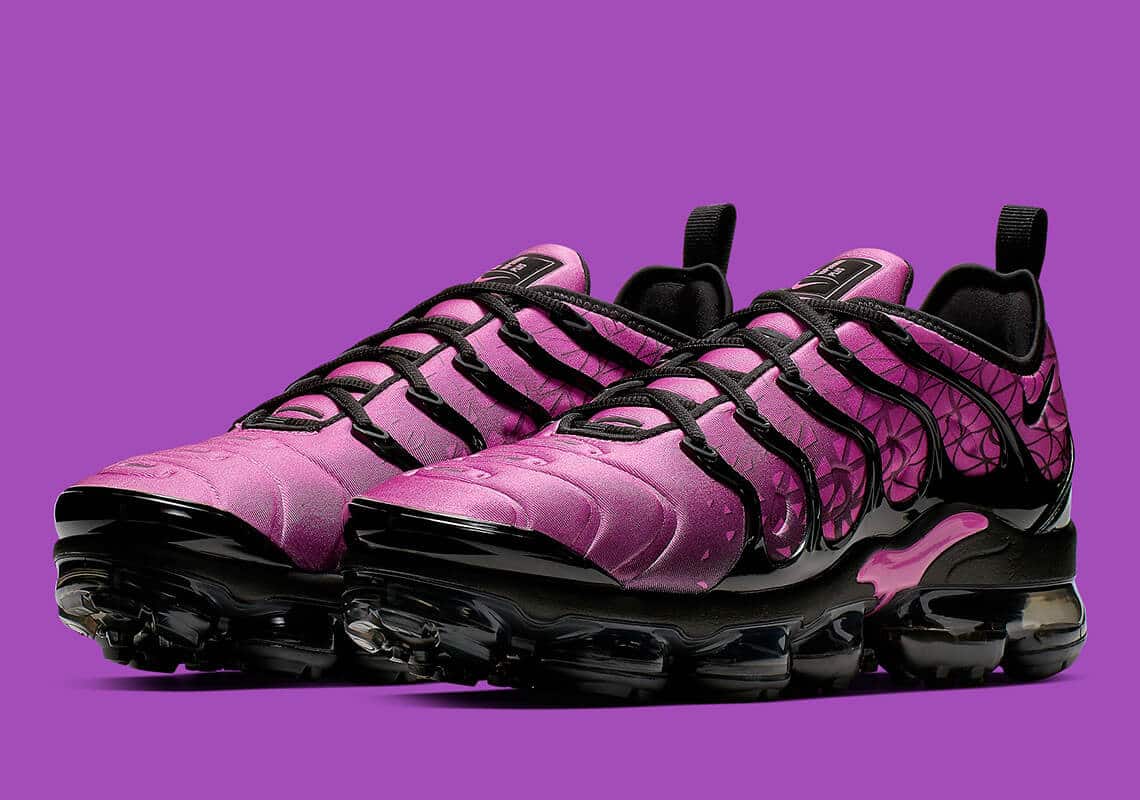 Nike Vapormax Plus "Active Fuchsia" ya está disponible 1 nike vapormax plus 924453 603 5