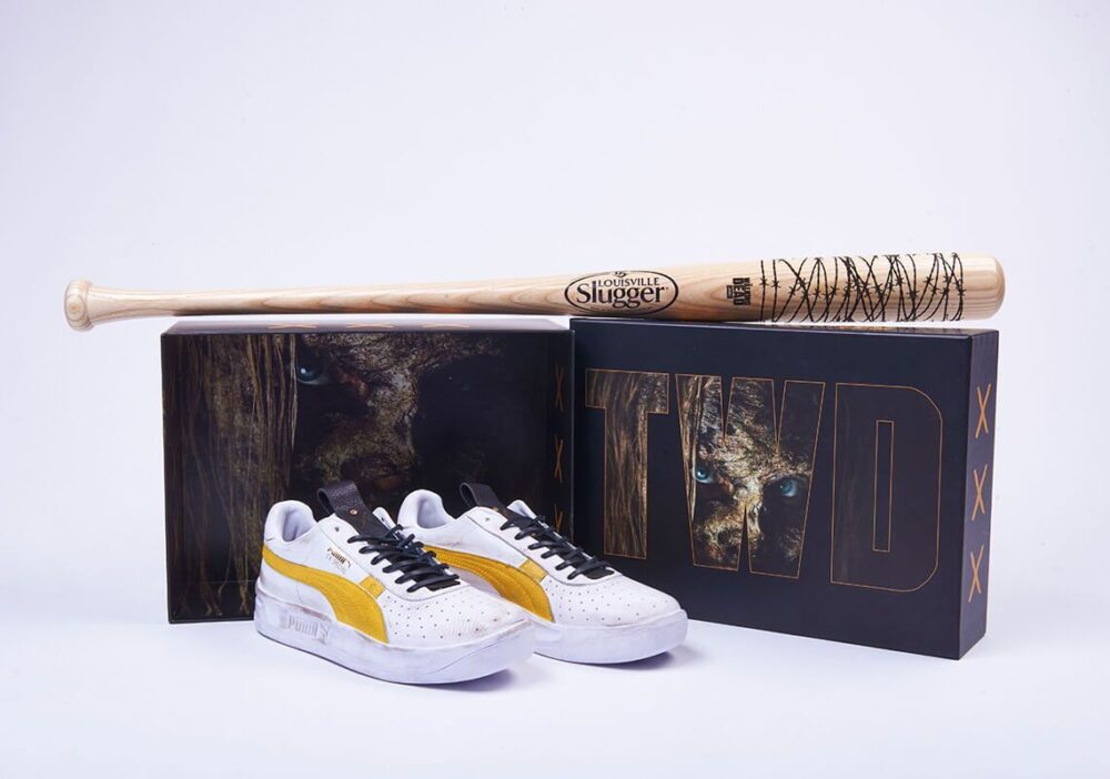 Puma se alía con The Walking Dead antes del final de la temporada 9 1 walking dead puma gv special 5