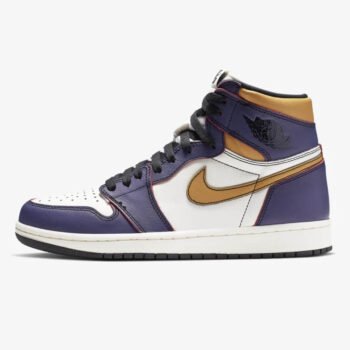 Air Jordan 1 Retro High OG Defiant SB LA to Chicago - Imagen 2