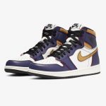 Air Jordan 1 Retro High OG Defiant SB LA to Chicago
