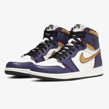 Air Jordan 1 Retro High OG Defiant SB LA to Chicago