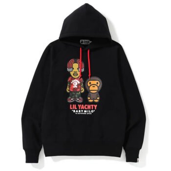 Bape Baby Milo x Lil Yachty Pullover - Imagen 2