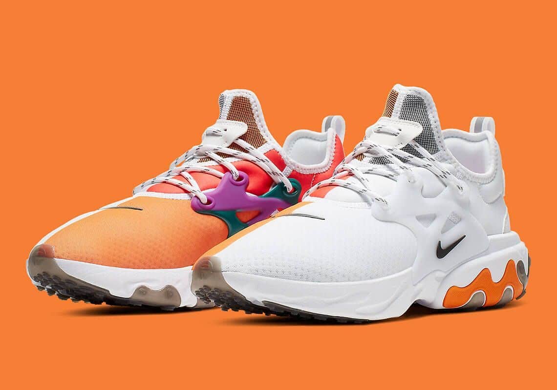 BEAMS presenta colaboración de Nike React Presto “Dharma” 1 beams japan nike presto react CJ8016 107 3