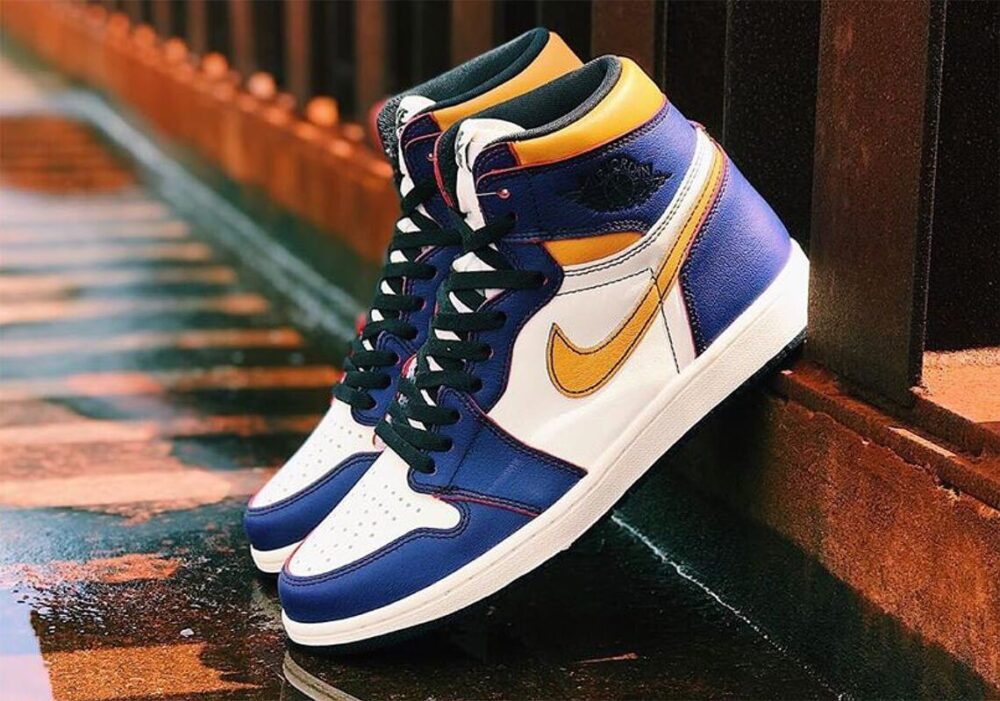 Jordan 1 SB LA / Chicago 1 jordan 1 sb la chi store list 1