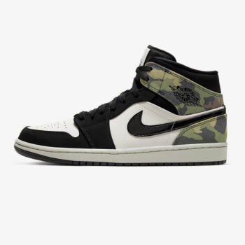 Air Jordan 1 Mid Camo 2020 - Imagen 2