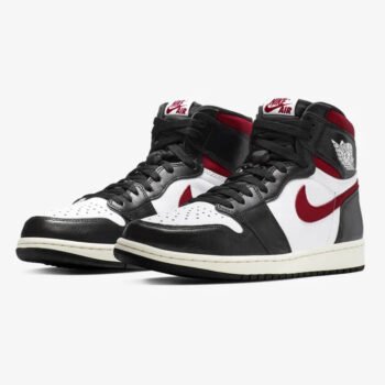 Air Jordan 1 Retro High Black Gym Red