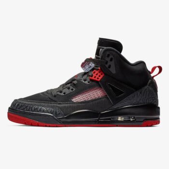 Jordan Spizike Black Gym Red - Imagen 2