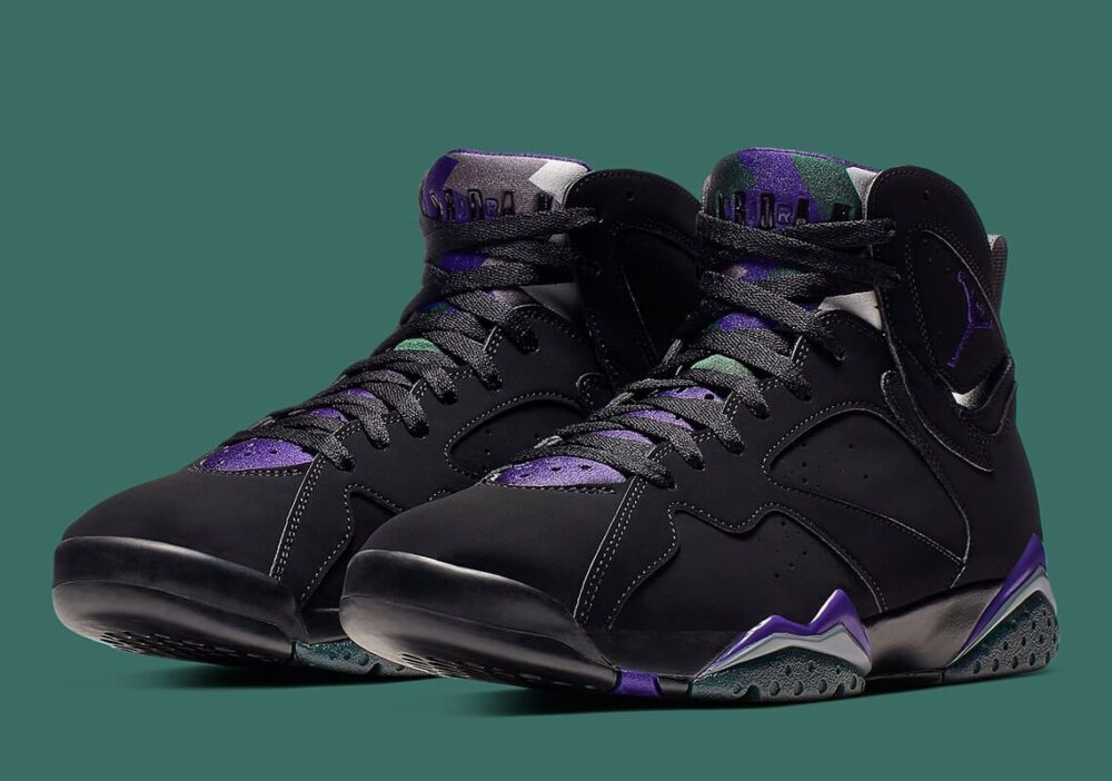 Air Jordan 7 “Ray Allen” 1 air jordan 7 ray allen 304775 053 store list 3
