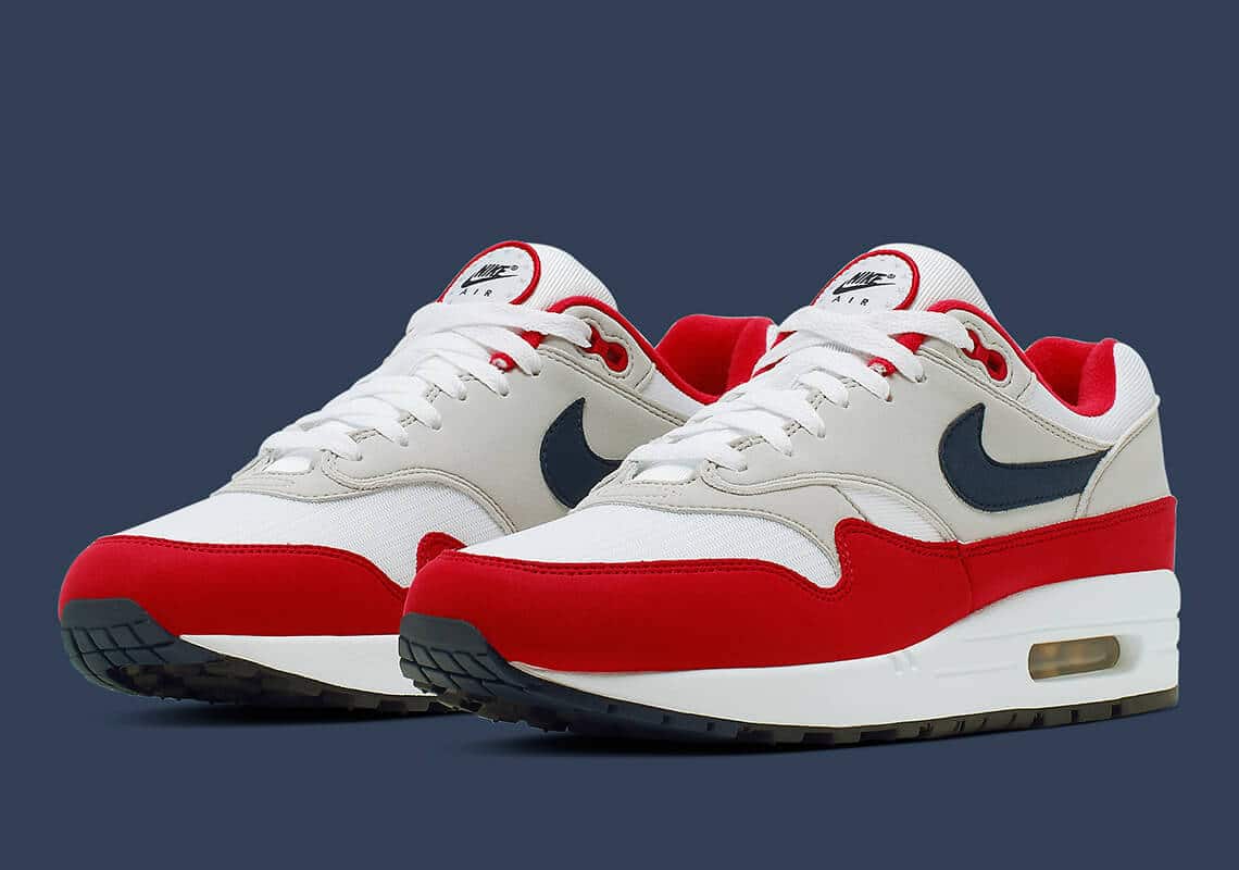 Nike Air Max 1 por el Día de la Independencia 1 nike air max 1 independence day cj4283 100 3