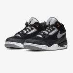 Air Jordan 3 Retro Tinker Black Cement Gold
