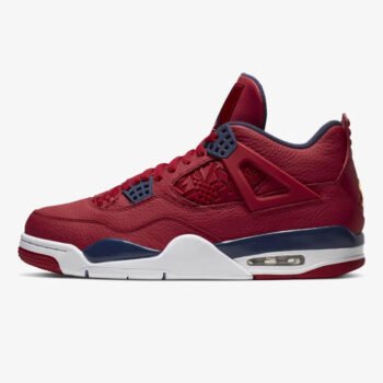 Air Jordan 4 Retro Fiba - Imagen 2