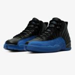 Air Jordan 12 Retro Black Game Royal