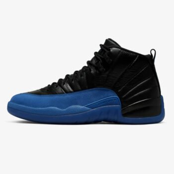 Air Jordan 12 Retro Black Game Royal - Imagen 2
