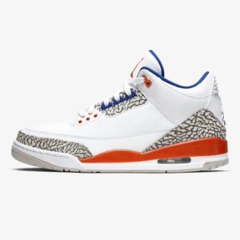 Air Jordan 3 Retro Knicks - Imagen 2