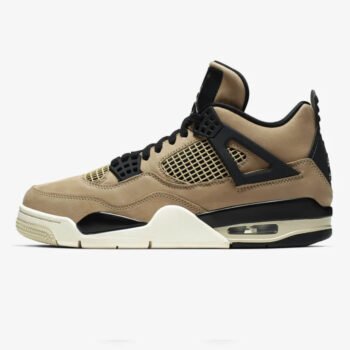 Womens Air Jordan 4 Retro Mushroom - Imagen 2