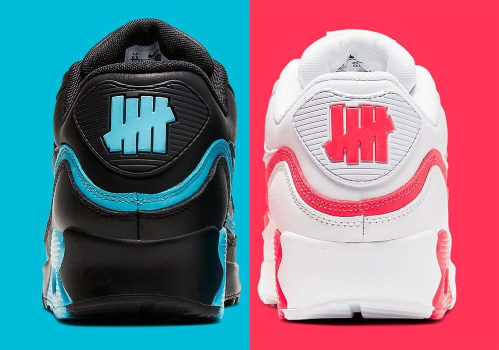 UNDEFEATED x Nike Air Max 90 1 undftd air max 90 photos 1