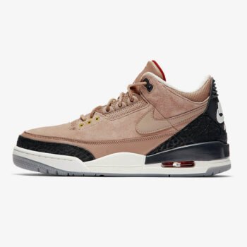 Air Jordan 3 Retro JTH Bio Beige - Imagen 2