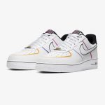 Nike Air Force 1 Low Day of the Dead