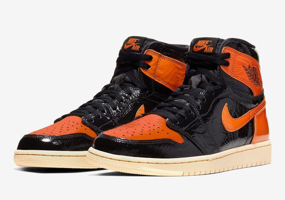 The Air Jordan 1 Retro High OG “Shattered Backboard 3.0” 1 air jordan 1 shattered backboard 3 555088 028 5