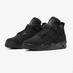 Air Jordan 4 Retro Black Cat 2020